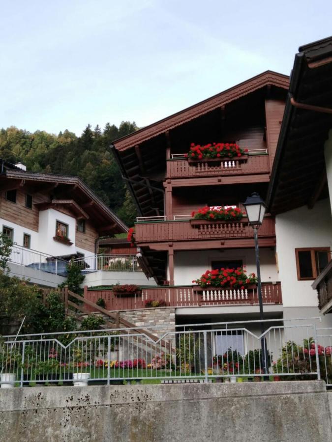 Rima Apartments Hippach Exterior photo